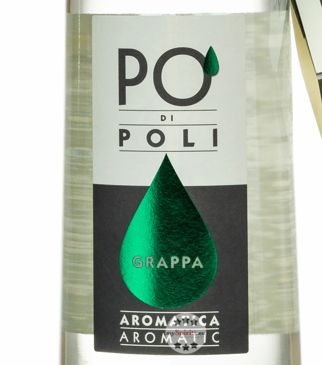 Po’Di Poli Grappa Aromatica 5 Po’Di Poli Grappa Aromatica – Bild 3