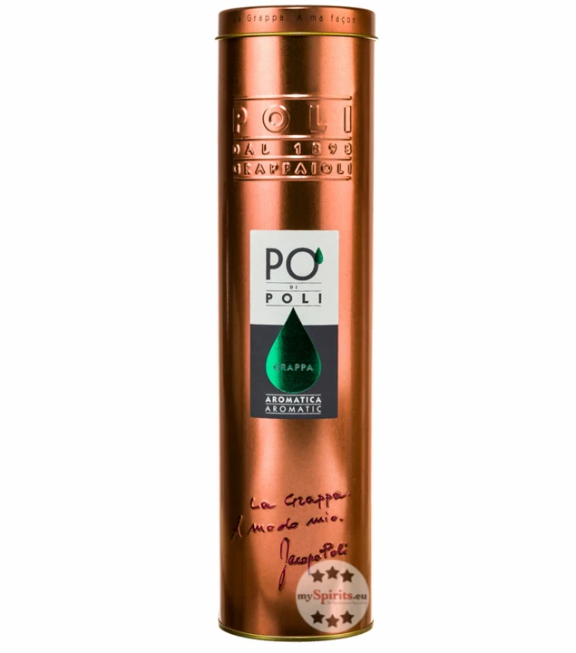 Po’Di Poli Grappa Aromatica 6 Po’Di Poli Grappa Aromatica – Bild 4