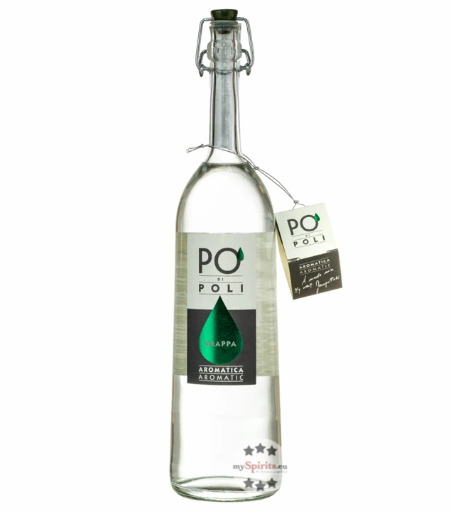 Po’Di Poli Grappa Aromatica 4 Po’Di Poli Grappa Aromatica – Bild 2