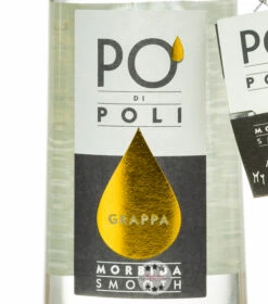 Po’Di Poli Grappa Morbida -Spirituosengeschäft poli po di poli grappa morbida 07 1