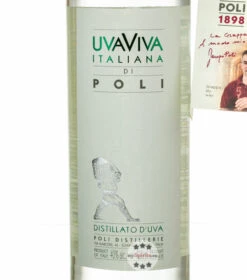 Poli UvaViva Italiana Traubenbrand 8 Poli UvaViva Italiana Traubenbrand -Spirituosengeschäft poli uvaviva italiano traubenbrand 07 1