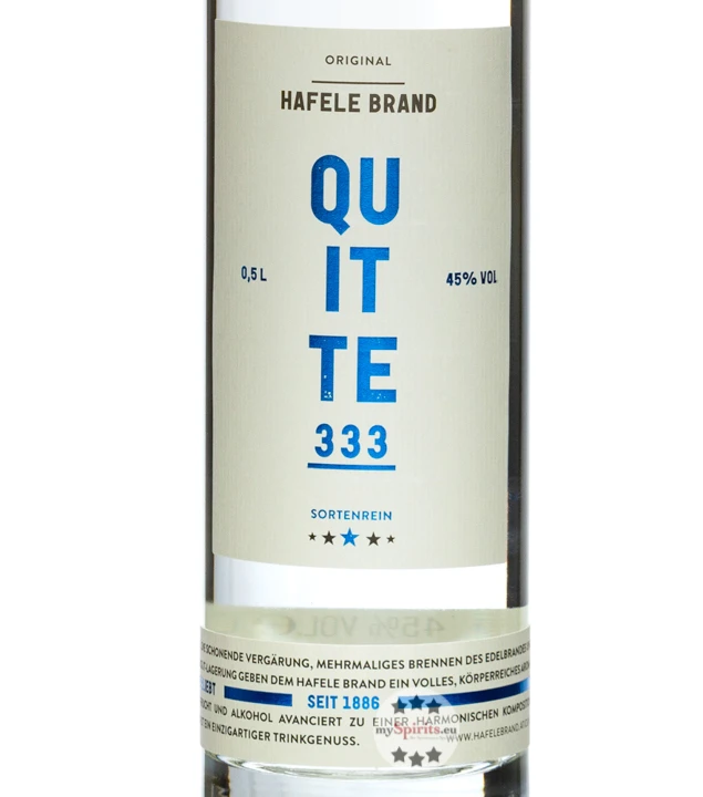 Prinz Hafele Brand 333 Quitte 5 Prinz Hafele Brand 333 Quitte – Bild 3