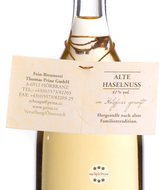 Prinz Alte Haselnuss 0,35l 4 Prinz Alte Haselnuss 0,35l – Bild 2