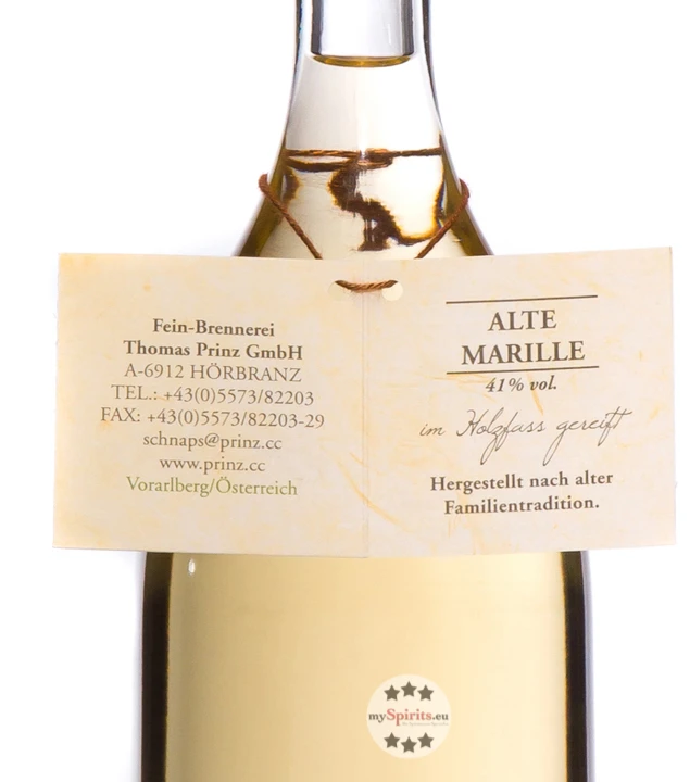 Prinz Alte Marille 0,35l 4 Prinz Alte Marille 0,35l – Bild 2