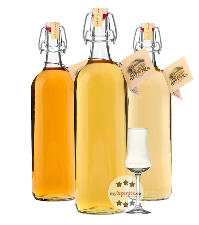 Prinz Alte Sorten Lieblinge 3er Set 3 Prinz Alte Sorten Lieblinge 3er Set