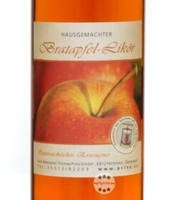 Prinz Bratapfel-Likör 1l 6 Prinz Bratapfel-Likör 1l -Spirituosengeschäft prinz bratapfellikoer 1 liter 2