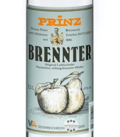 Prinz Brennter 0,5 L -Spirituosengeschäft prinz brennter 05 l 3