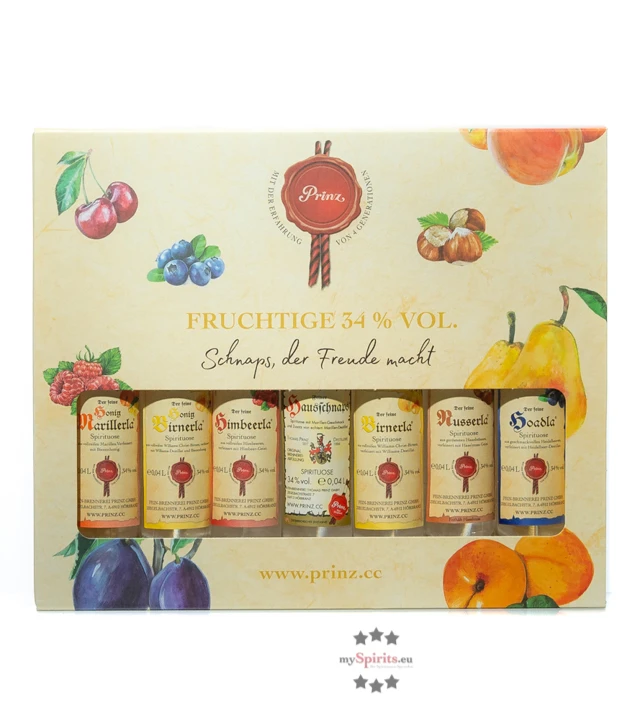 Prinz Geschenkset Die Kleinen Fruchtigen 3 Prinz Geschenkset Die Kleinen Fruchtigen