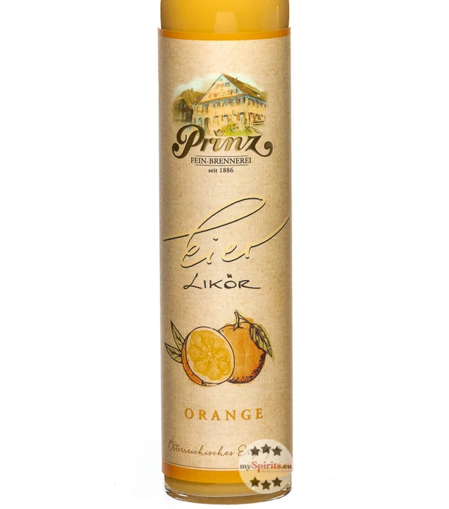 Prinz Eierlikör-Orange 4 Prinz Eierlikör-Orange – Bild 2