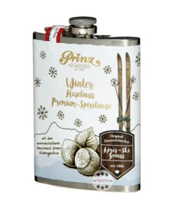 Prinz Flachmann Winter Haselnuss 0,2l 9 Prinz Flachmann Winter Haselnuss 0,2l -Spirituosengeschäft prinz flachmann winter haselnuss 02 liter 1