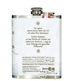Prinz Flachmann Winter Haselnuss 0,2l 8 Prinz Flachmann Winter Haselnuss 0,2l -Spirituosengeschäft prinz flachmann winter haselnuss 02 liter 4