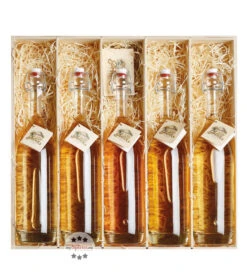 Prinz Geschenk-Set "Schätze Aus Dem Holzfass"