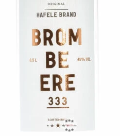 Prinz Hafele Brand 333 Brombeere -Spirituosengeschäft prinz hafele brand 333 brombeere 500 ml 2