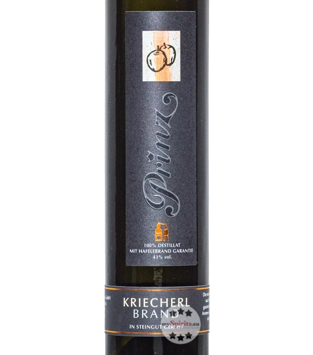 Prinz Hafele Kriecherl Brand 4 Prinz Hafele Kriecherl Brand – Bild 2