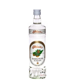Prinz Haselnuss-Schnaps 0,7l