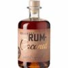 Prinz Rum-Coconut Likör Mit Inländerrum -Spirituosengeschäft prinz kaiser rum coconut 05 liter