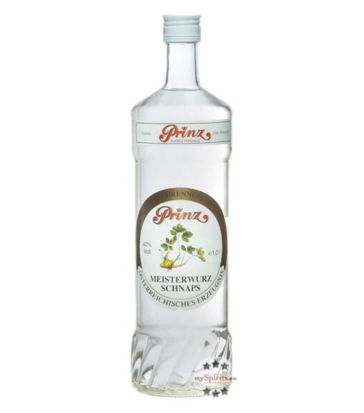 Prinz Meisterwurz Schnaps 6 Prinz Meisterwurz Schnaps -Spirituosengeschäft prinz meisterwurz schnaps 1 liter