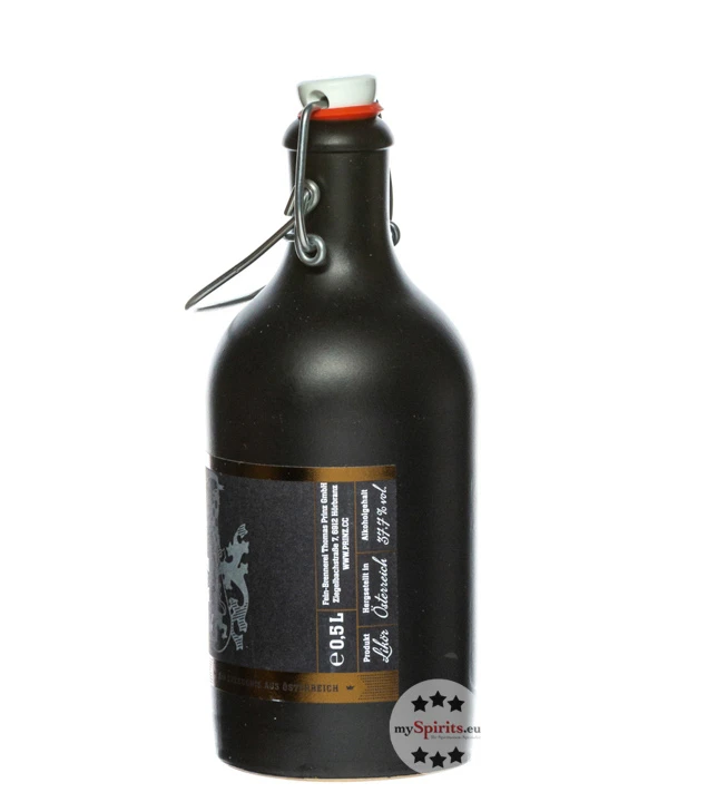 Prinz Nobilant Kaffee Liqueur 5 Prinz Nobilant Kaffee Liqueur – Bild 3