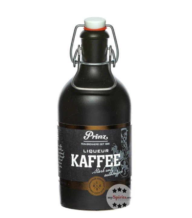 Prinz Nobilant Kaffee Liqueur 3 Prinz Nobilant Kaffee Liqueur