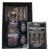 Prinz Geschenk-Set Nobilant Männerbox Kaffee -Spirituosengeschäft prinz nobilant maennerbox kaffee likoer 0 5 liter 1