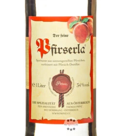 Prinz Pfirserla -Spirituosengeschäft prinz pfirserla schnaps 34 1 liter 3