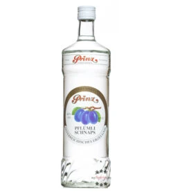 Prinz Pflümli Schnaps