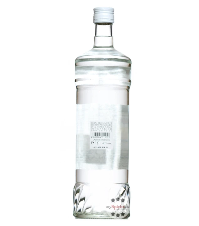 Prinz Quitten Schnaps 5 Prinz Quitten Schnaps – Bild 3