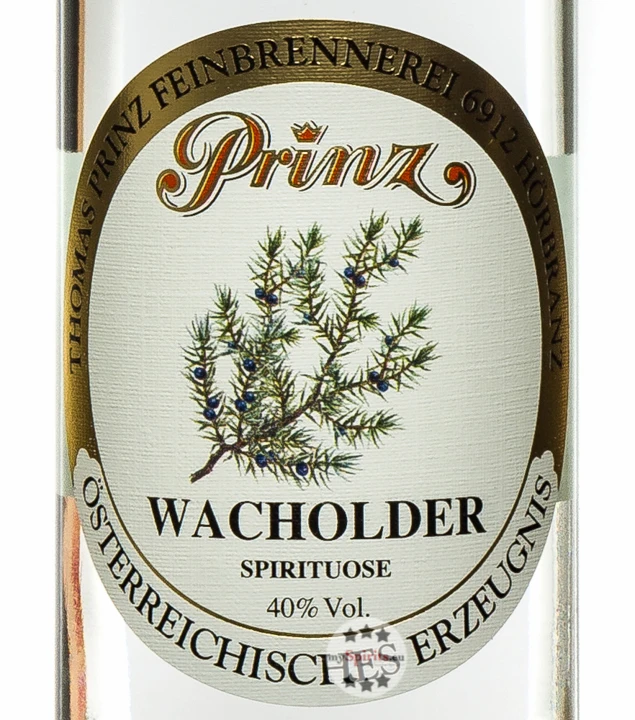 Prinz Wacholder 0,5 L 4 Prinz Wacholder 0,5 L – Bild 2