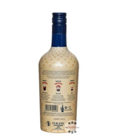 Ramazzotti Crema Cappuccino Creme -Spirituosengeschäft ramazzotti crema cappuccino creme 07 liter 1