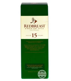 Redbreast 15 Jahre Whiskey -Spirituosengeschäft redbreast 15 yo whiskey 07 l 1