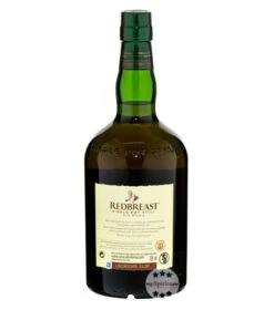 Redbreast 15 Jahre Whiskey -Spirituosengeschäft redbreast 15 yo whiskey 07 l 5