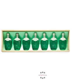 Rochelt Miniaturenset Teresa -Spirituosengeschäft rochelt miniaturenset ii 7x004 liter 4 neu 1