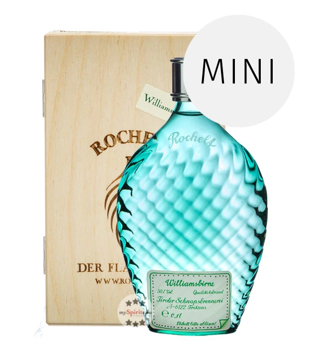 Rochelt Williamsbirne 0,1L 3 Rochelt Williamsbirne 0,1L