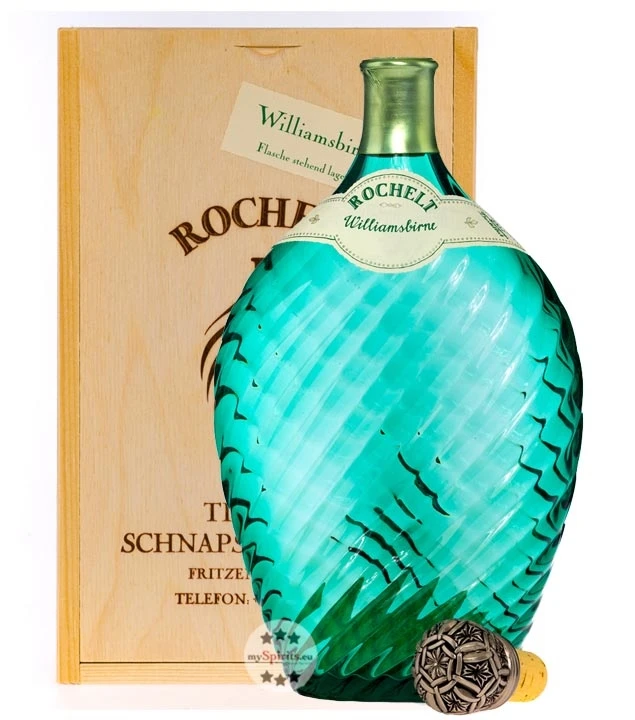 Rochelt Williamsbirne 0,35l 3 Rochelt Williamsbirne 0,35l