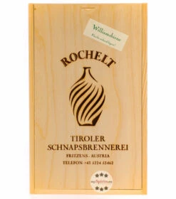 Rochelt Williamsbirne -Spirituosengeschäft rochelt williamsbirne edelbrand holzkiste 07 2