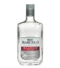 Ron Barcelo Blanco Añejado Rum 0,7l