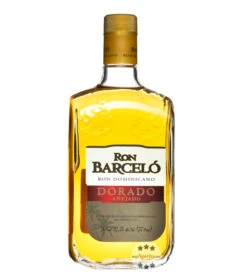 Ron Barcelo Dorado Añejado Rum 0,7l