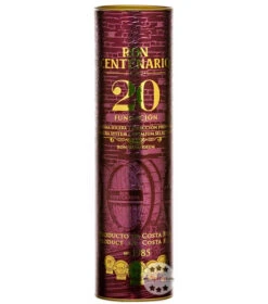 Ron Centenario 20 Fundación Rum -Spirituosengeschäft ron centenario 20 fundacion 07 liter 2
