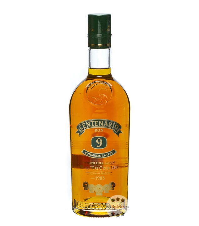 Ron Centenario 9 Conmemorativo Rum 3 Ron Centenario 9 Conmemorativo Rum