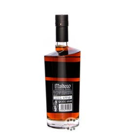 Ron Malteco 25 Años Rum -Spirituosengeschäft ron malteco 25 anos rum 07l 5