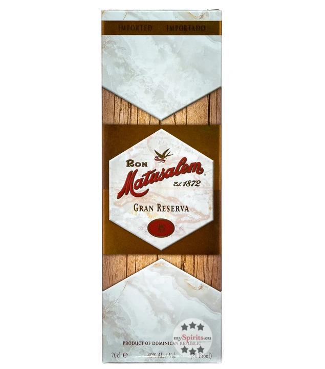 Ron Matusalem 15 Gran Reserva Rum 7 Ron Matusalem 15 Gran Reserva Rum – Bild 5