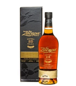 Ron Zacapa Sistema Solera 23 Rum 0,7l
