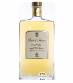 Rossi D’Angera Amandola Grappa Di Moscato D’Asti -Spirituosengeschäft rossi dangera amandola grappa moscato dasti 07 3