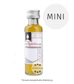 Rum Tasting Set The Taste Of Plantation -Spirituosengeschäft rum tasting set beispielbild