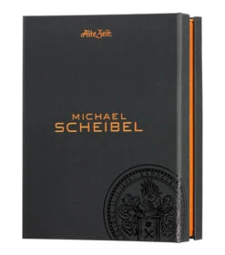 Scheibel Orange Brandy Likör Alte Zeit -Spirituosengeschäft scheibel orangen brandy likoer alte zeit 07 liter 3