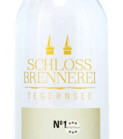 Schlossbrennerei Tegernsee Enzian No. 1 -Spirituosengeschäft schlossbrennerei tegernsee enzian schnaps 07 1