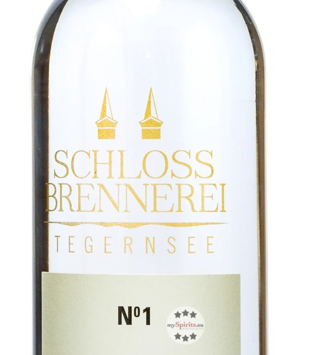 Schlossbrennerei Tegernsee Obstbrand No. 1 5 Schlossbrennerei Tegernsee Obstbrand No. 1 – Bild 3