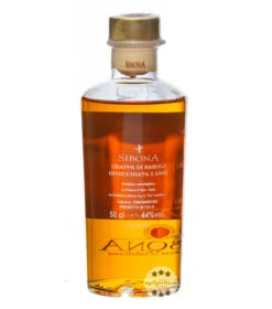 Sibona Grappa Di Barolo 5 Anni -Spirituosengeschäft sibona grappa di barolo invecchiata 5 anni 0 5 liter flasche 6