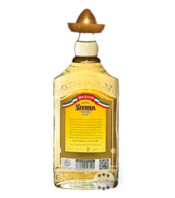 Sierra Tequila Reposado 0,7l -Spirituosengeschäft sierra tequila reposado 0 7 liter 3