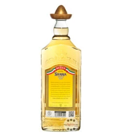 Sierra Tequila Reposado 1l -Spirituosengeschäft sierra tequila reposado 1 liter 4